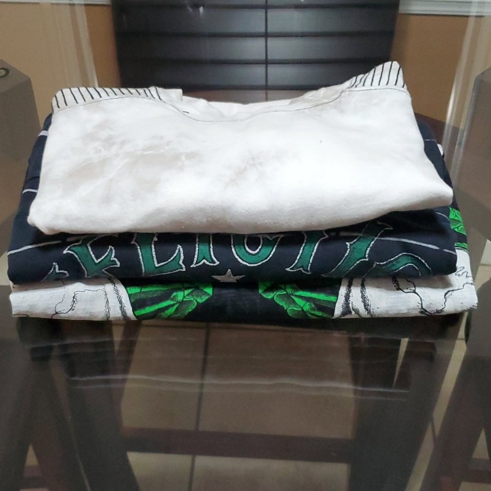 Affliction holiday bundles 3 tees